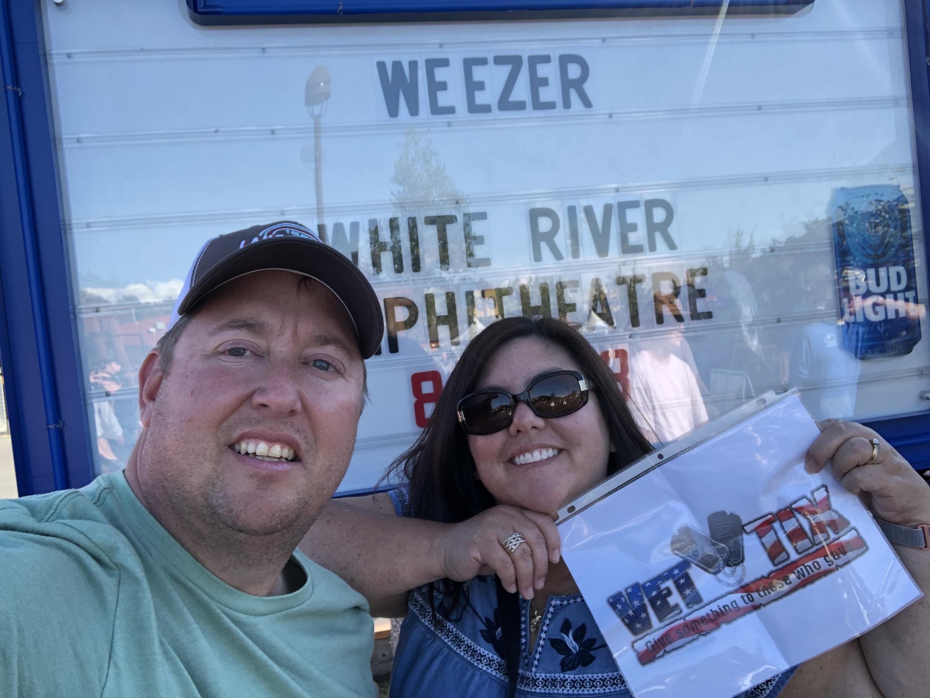 Weezer / Pixies
