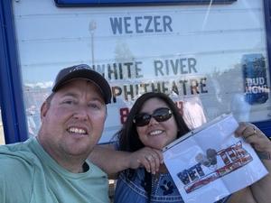 Weezer / Pixies
