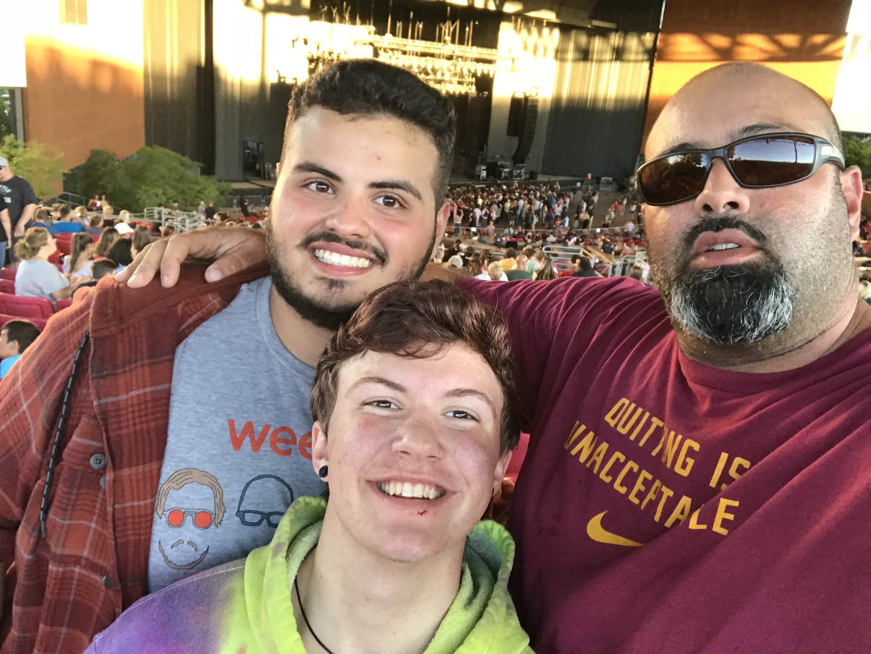 Weezer / Pixies