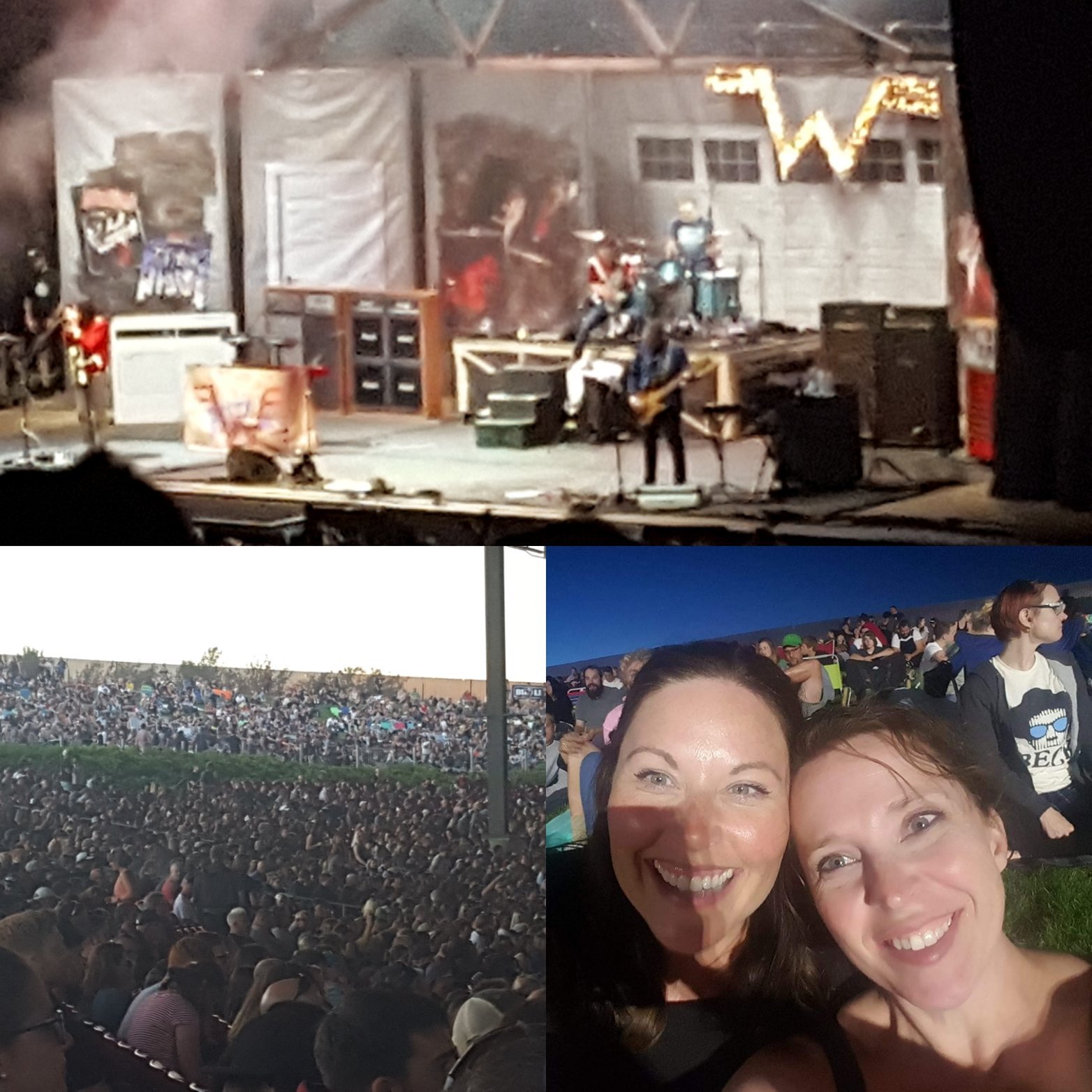 Weezer / Pixies