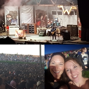 Weezer / Pixies