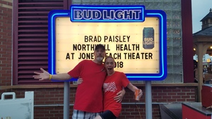 Brad Paisley Live in Concert