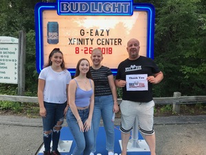 G-EAZY - The Endless Summer Tour