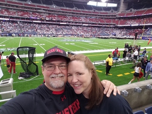 2018 Advocare Texas Kickoff - Ole Miss vs. Texas Tech - NCAA Football