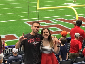 2018 Advocare Texas Kickoff - Ole Miss vs. Texas Tech - NCAA Football