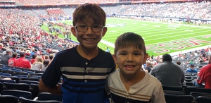 2018 Advocare Texas Kickoff - Ole Miss vs. Texas Tech - NCAA Football