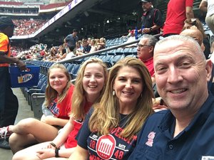 2018 Advocare Texas Kickoff - Ole Miss vs. Texas Tech - NCAA Football