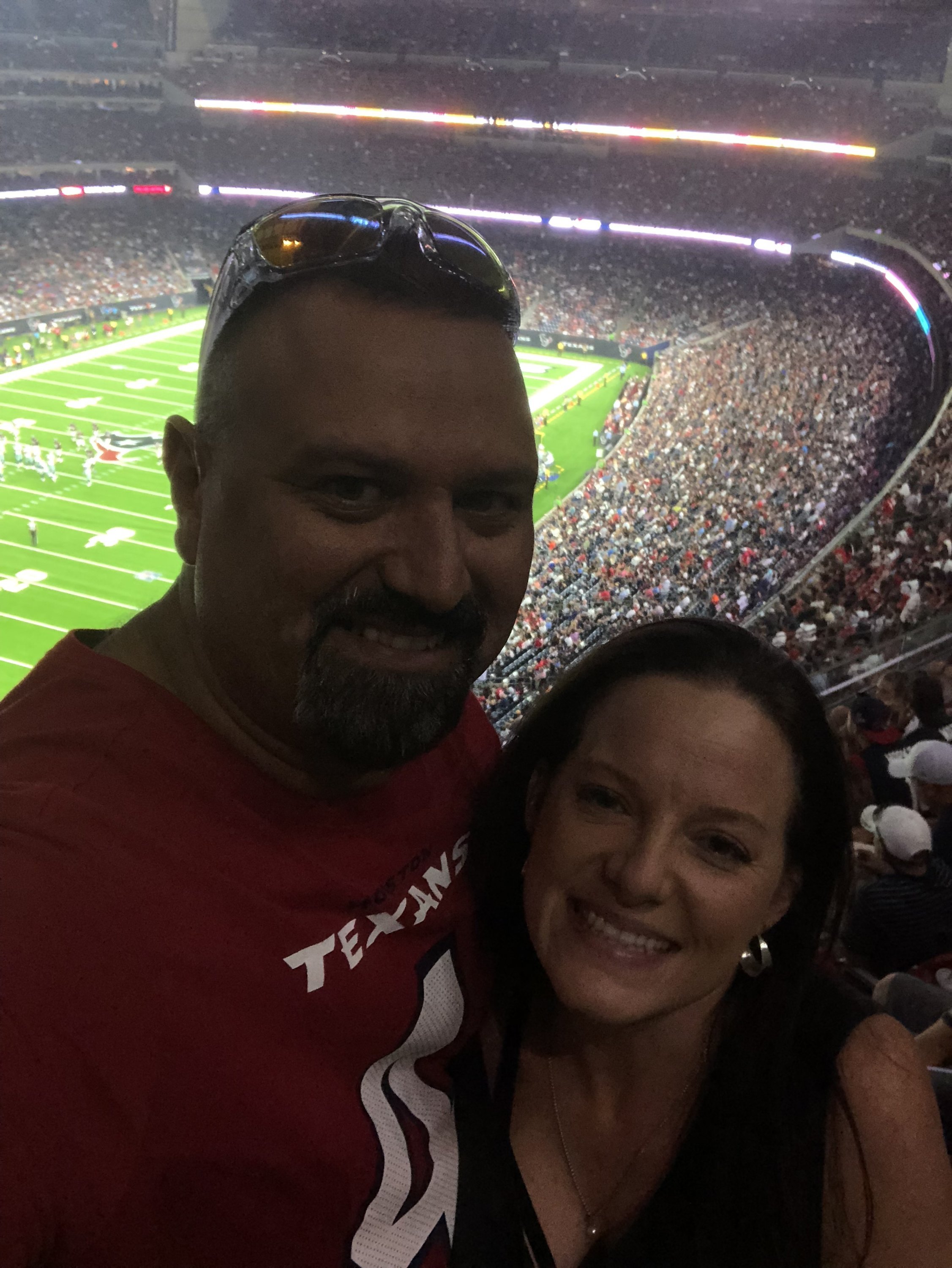 Event Feedback: Houston Texans vs. Dallas Cowboys - NFL