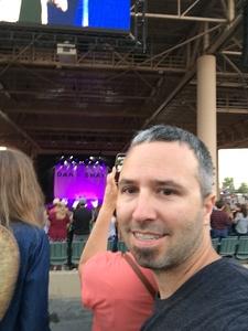 Rascal Flatts: Back to US Tour 2018 - Lawn Seats