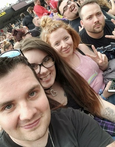 Rascal Flatts: Back to US Tour 2018 - Lawn Seats