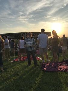 Rascal Flatts: Back to US Tour 2018 - Lawn Seats