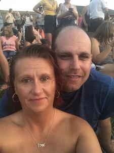 Rascal Flatts: Back to US Tour 2018 - Lawn Seats