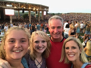 Rascal Flatts: Back to US Tour 2018 - Lawn Seats