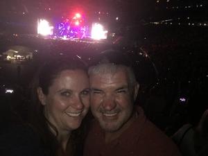AF1 attended Luke Bryan: What Makes You Country Tour 2018 - Country on Aug 4th 2018 via VetTix 