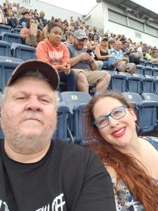 Robert attended Luke Bryan: What Makes You Country Tour 2018 - Country on Aug 4th 2018 via VetTix 