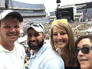 Alberto attended Luke Bryan: What Makes You Country Tour 2018 - Country on Aug 4th 2018 via VetTix 