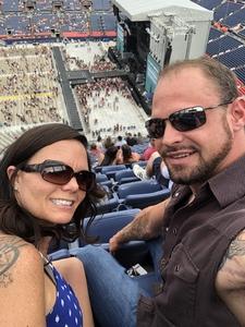 Caleb attended Luke Bryan: What Makes You Country Tour 2018 - Country on Aug 4th 2018 via VetTix 