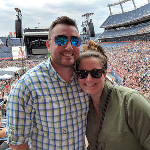 Vanessa attended Luke Bryan: What Makes You Country Tour 2018 - Country on Aug 4th 2018 via VetTix 