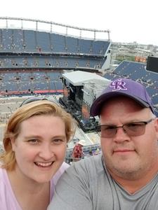 Justin attended Luke Bryan: What Makes You Country Tour 2018 - Country on Aug 4th 2018 via VetTix 