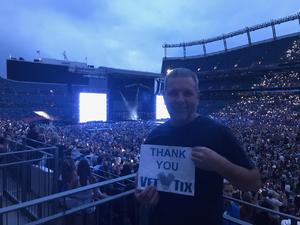 Brandon attended Luke Bryan: What Makes You Country Tour 2018 - Country on Aug 4th 2018 via VetTix 