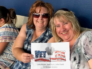 Scott attended Luke Bryan: What Makes You Country Tour 2018 - Country on Aug 4th 2018 via VetTix 