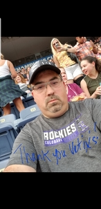 Shawn attended Luke Bryan: What Makes You Country Tour 2018 - Country on Aug 4th 2018 via VetTix 