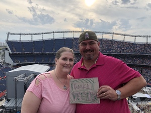 Andrew attended Luke Bryan: What Makes You Country Tour 2018 - Country on Aug 4th 2018 via VetTix 