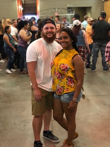Phillip attended Luke Bryan: What Makes You Country Tour 2018 - Country on Aug 4th 2018 via VetTix 