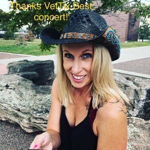 Heather attended Luke Bryan: What Makes You Country Tour 2018 - Country on Aug 4th 2018 via VetTix 