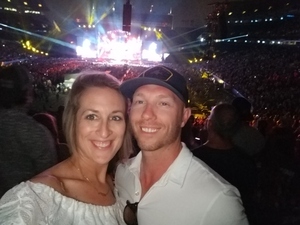 Joshua attended Luke Bryan: What Makes You Country Tour 2018 - Country on Aug 4th 2018 via VetTix 