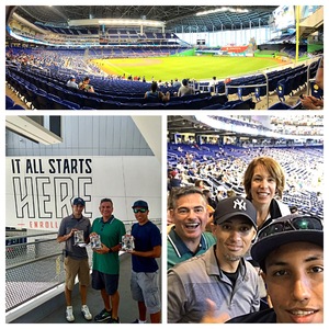 Mike attended Miami Marlins vs. Atlanta Braves - MLB on Aug 26th 2018 via VetTix 
