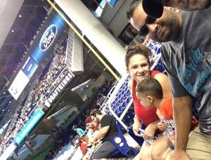 Emilio attended Miami Marlins vs. Atlanta Braves - MLB on Aug 26th 2018 via VetTix 