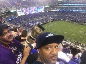 Baltimore Ravens vs. Los Angeles Rams - NFL