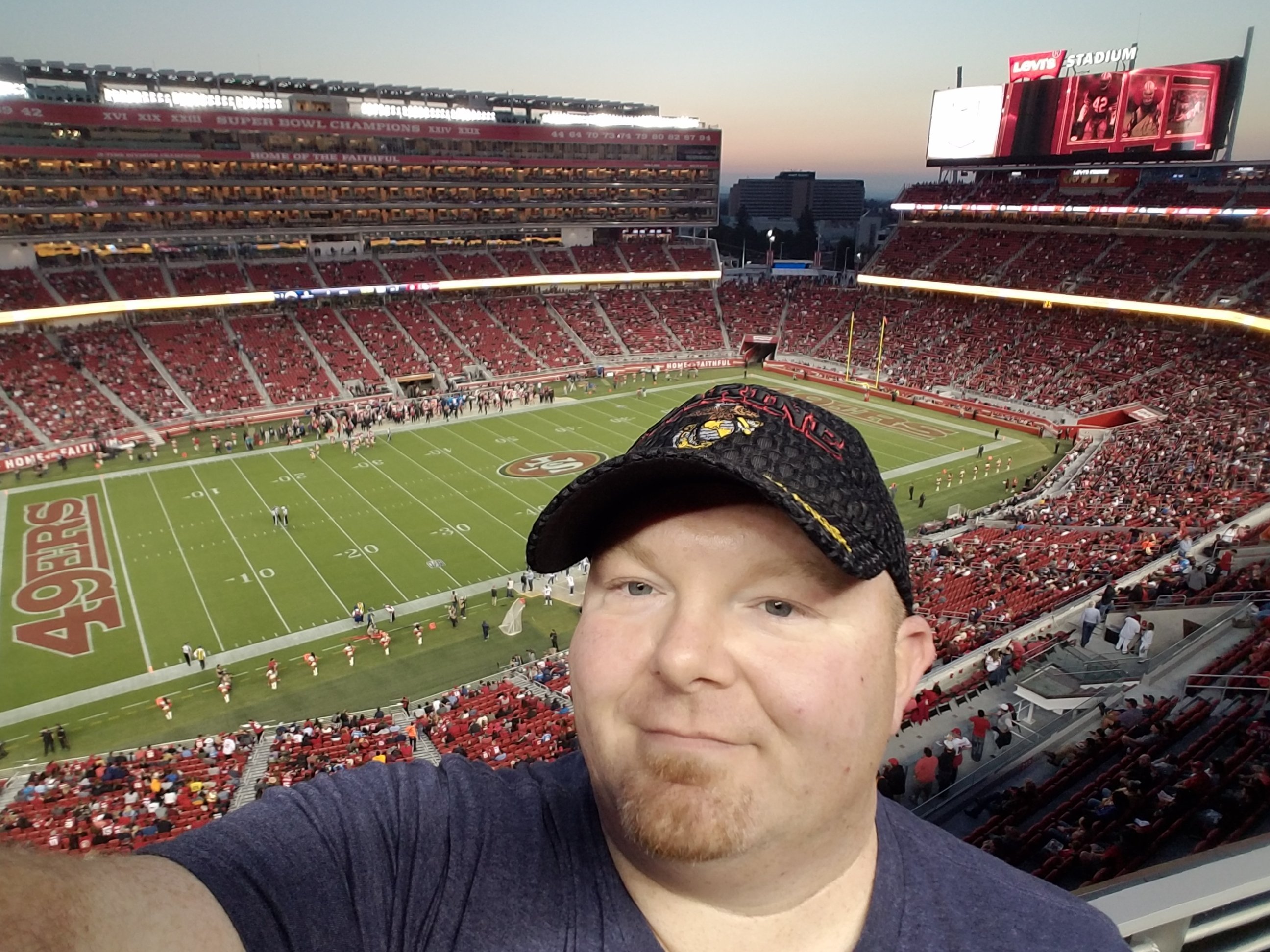 Event Feedback: San Francisco 49ers vs. Los Angeles Chargers - NFL