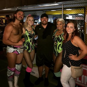 Czw - Business as Usual - Live Wrestling - Presented by Combat Zone Wrestling