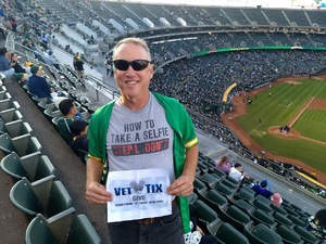 Oakland Athletics vs. Houston Astros - MLB