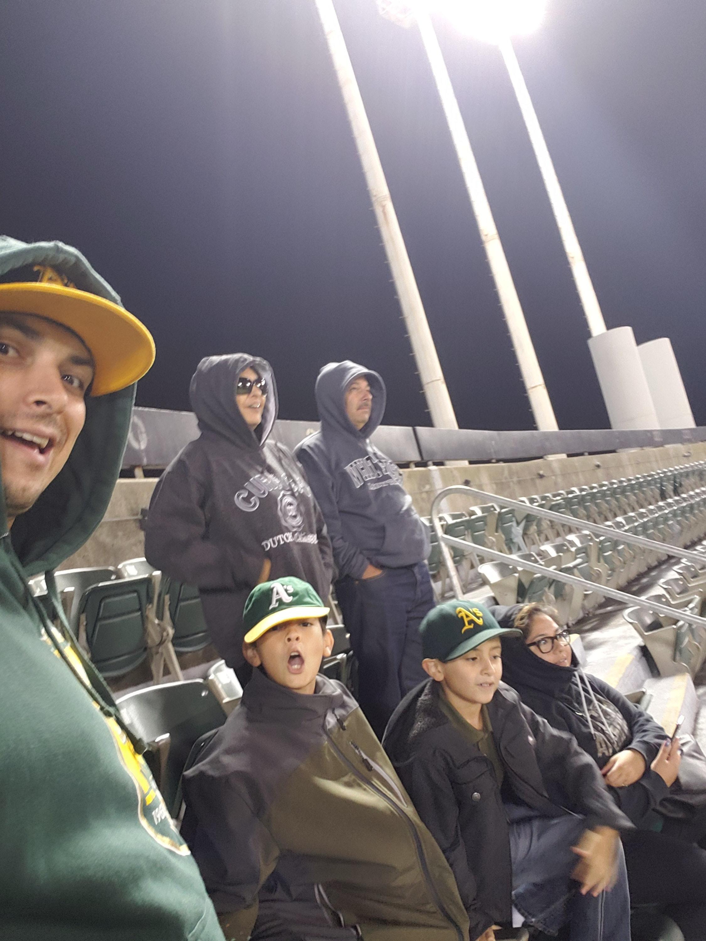 Oakland Athletics vs. Houston Astros - MLB