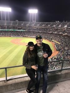 Oakland Athletics vs. Houston Astros - MLB
