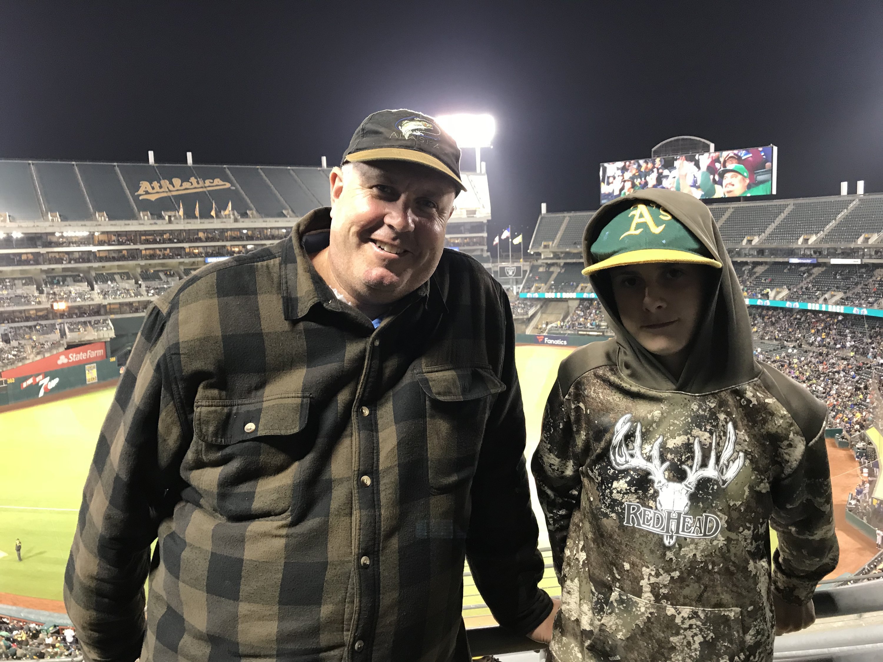 Oakland Athletics vs. Houston Astros - MLB