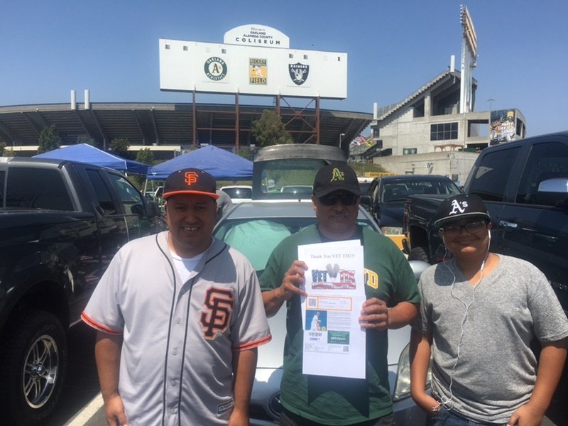 Oakland Athletics vs. Houston Astros - MLB