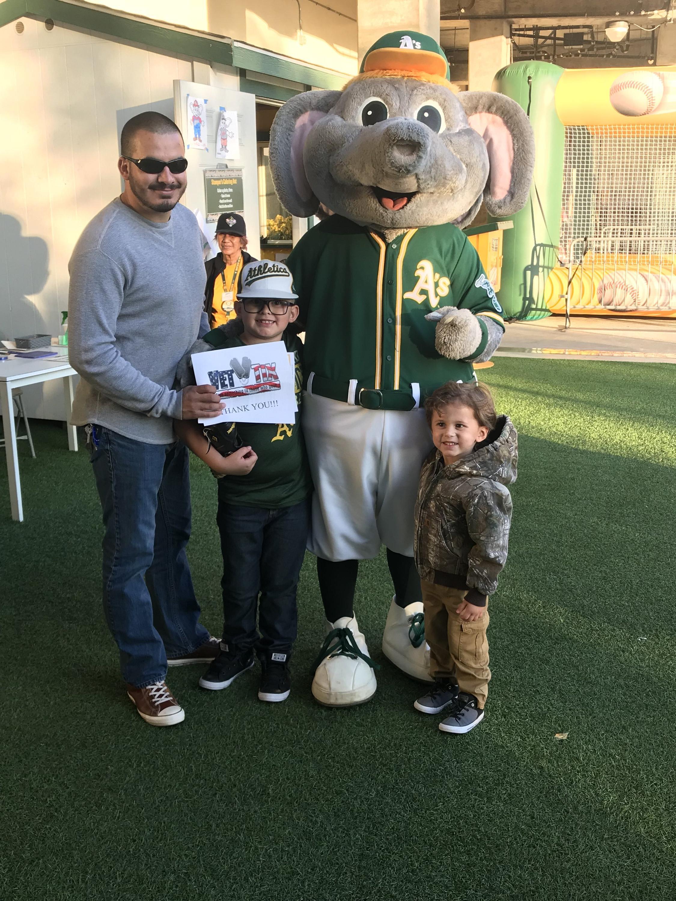Oakland Athletics vs. Houston Astros - MLB