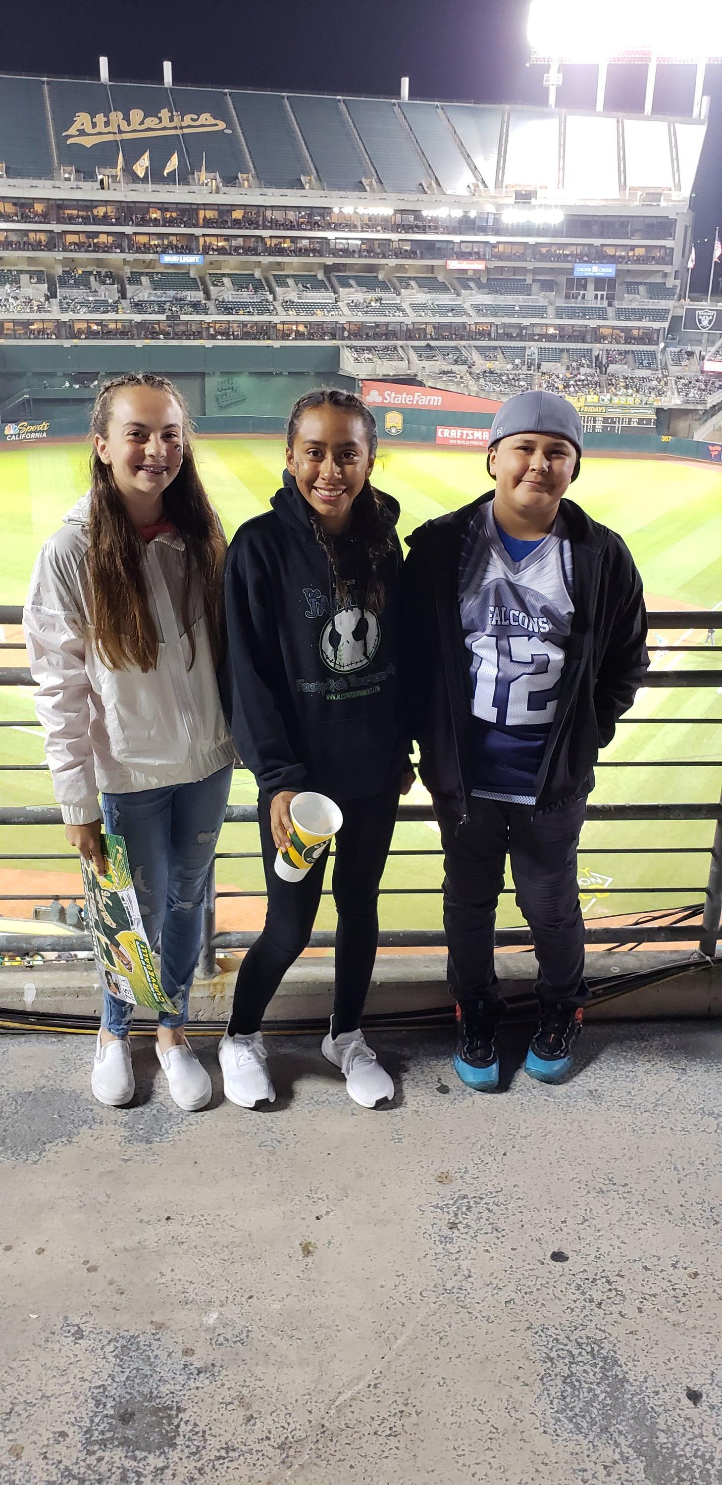 Oakland Athletics vs. Houston Astros - MLB