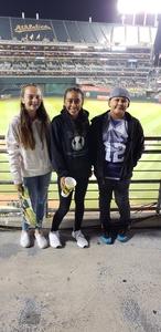 Oakland Athletics vs. Houston Astros - MLB
