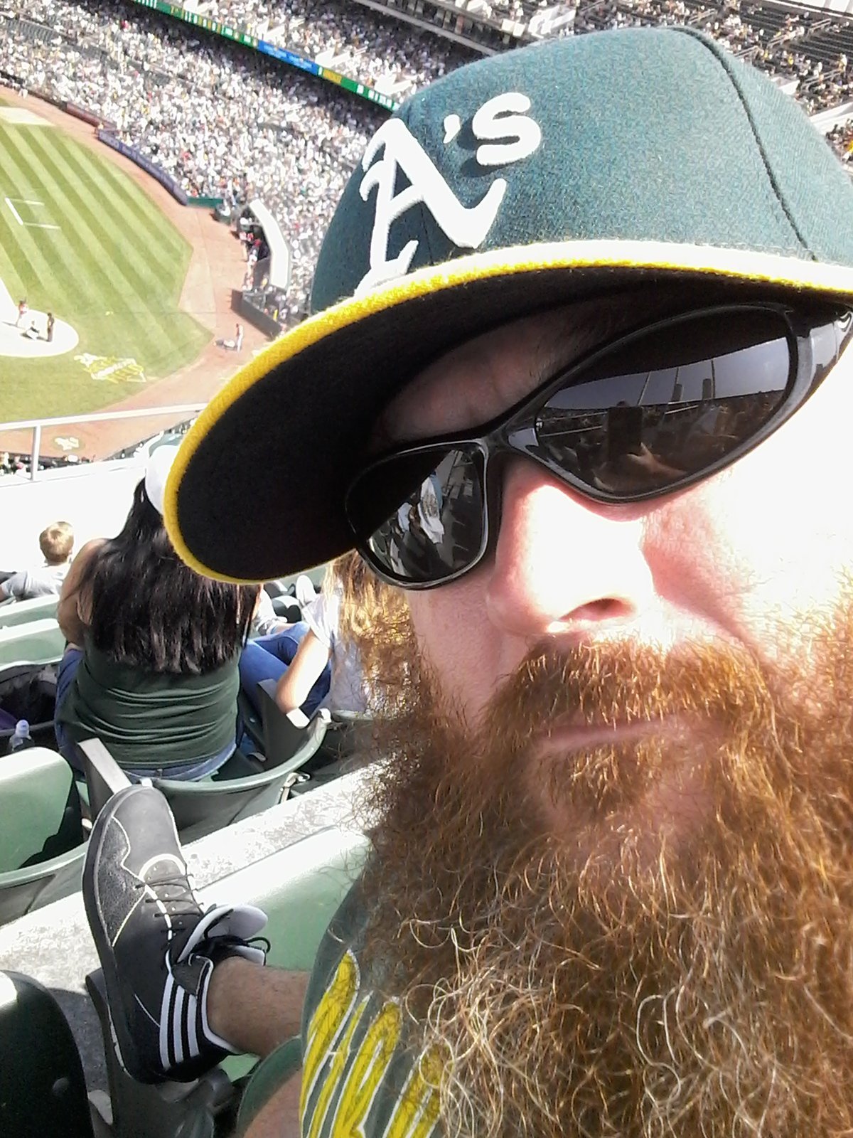 Oakland Athletics vs. Houston Astros - MLB