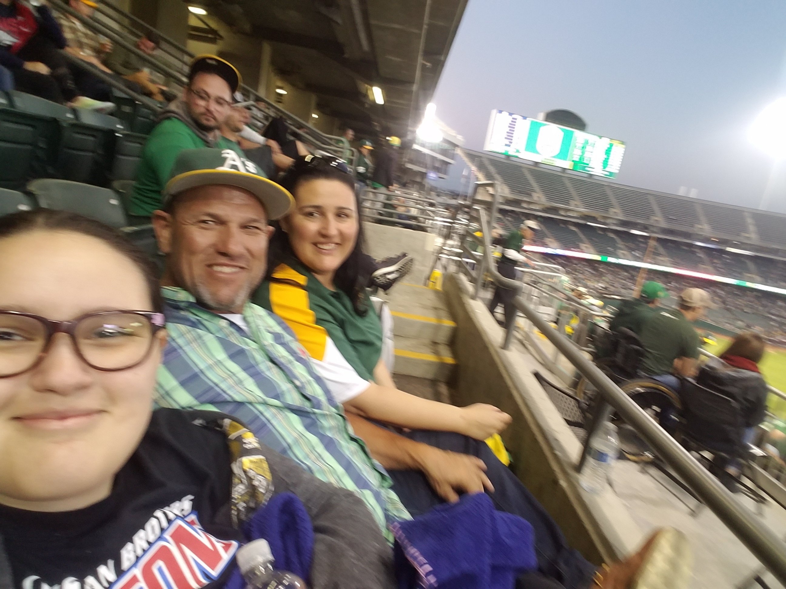 Oakland Athletics vs. Houston Astros - MLB