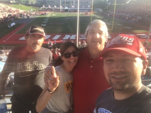 New Mexico Lobos vs. Liberty Flames - NCAA Football