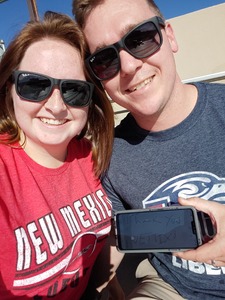 New Mexico Lobos vs. Liberty Flames - NCAA Football