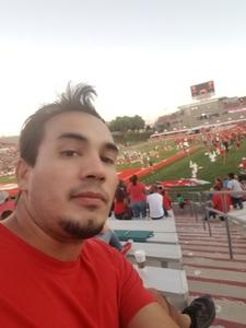 New Mexico Lobos vs. Liberty Flames - NCAA Football