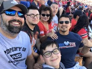 New Mexico Lobos vs. Liberty Flames - NCAA Football