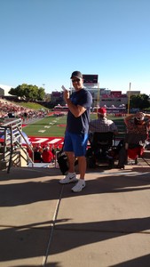 New Mexico Lobos vs. Liberty Flames - NCAA Football